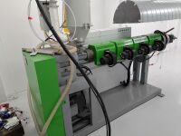SJ65 PP Melt-blown extrusion line