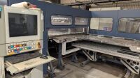 Salvagnini P4-182 CNC Automatic Panel Bender