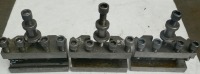 QC Tool Holders.