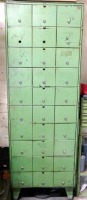 Cabinet and Content.
