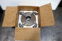 YTUM 4 Jaw 8" Chuck with Jaws.