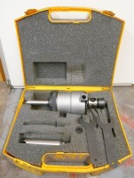 Indexa Seiki JSN20 Tapping Head Set.