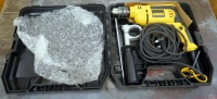 Dewalt 240V Power Drill.
