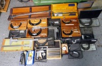 Selection of Measuring Equipment.