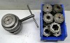 Pratt Burnerd Collet Chuck and Collets. - 4