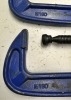 Pair of G Clamps. - 2