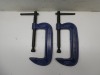 Pair of G Clamps. - 3