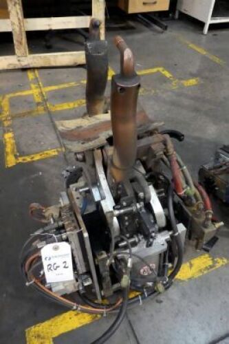 ARO Robot Mounted Spot Welding Gun