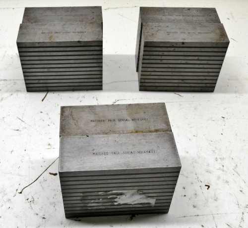 6X Eclipse Magnetic Blocks.