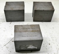 6X Eclipse Magnetic Blocks.