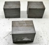6X Eclipse Magnetic Blocks.