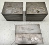 6X Eclipse Magnetic Blocks. - 2