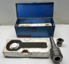 Clarkson Autolock Collet Chuck Set.