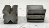 Pair of Eclipse Interlocking V Blocks.