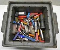 Assorted Milling Cutters.