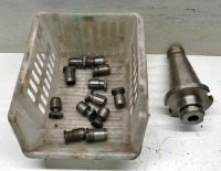 Clarkson Autolock Chuck and Collets.