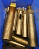 Assorted Morse Taper Sleeves. - 2