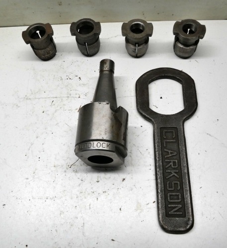 Clarkson Autolock Set.