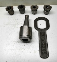 Clarkson Autolock Set.