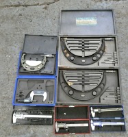 Assorted Inspection Kit.