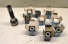 R8 Collet Chuck and 10X Collets.