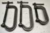 3X G Clamps.