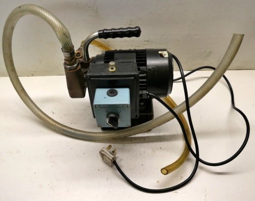 Lafert Pump.