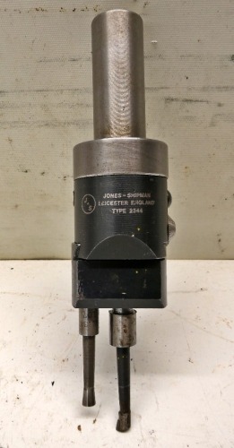 Jones & Shipman Boring Head.