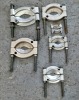 Sykes-Pickavant Bearing Pullers.