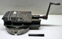 Rohm Swivel Machine Vice.