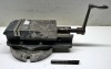 Rohm Swivel Machine Vice.