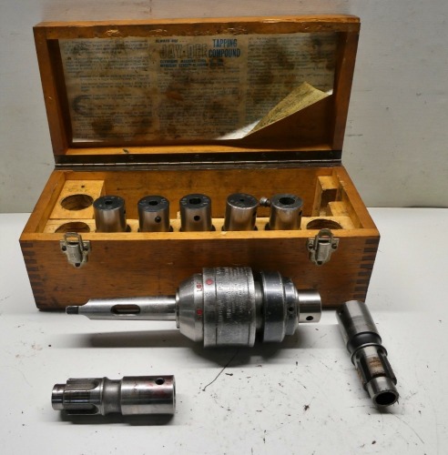Jay.Dee Universal Tapping Attachment Set.