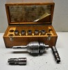 Jay.Dee Universal Tapping Attachment Set.