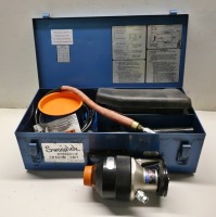 Swagelok Hydraulic Swaging Unit.
