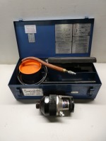 Swagelok Hydraulic Swaging Unit.