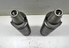 2X BT40 Bison Tooling. - 2