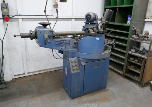Churchill DG 100 Heavy Duty Drill Grinder