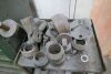 Churchill DG 100 Heavy Duty Drill Grinder - 9