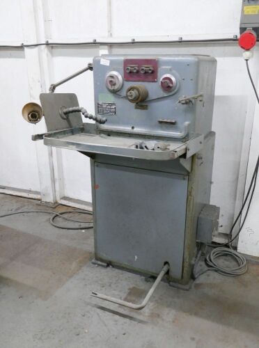Delapena HHM/1A Honing Machine