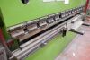 Morgan Rushworth 3100 / 6 Press Brake - 4