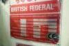 British Federal 150KVA Pedestal Spot Welder - 6