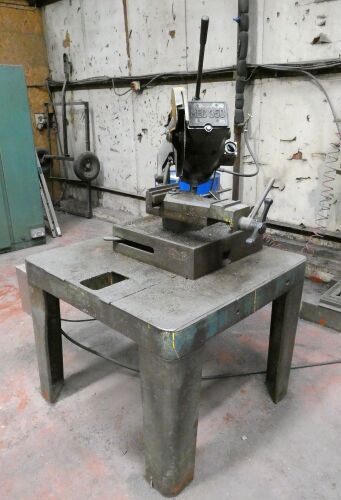MEC 350 Chop saw.