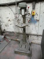 Ajax P-I6L Pillar Drill.