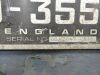 Gate Milford -355 Double Ended Grinder. - 8