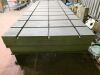 Cast Iron Slotted Table with 6" Vice. - 2