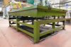 WBJ 6ft x 8ft Cast Iron Table - 3