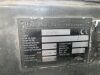 Lansing E30-600 Electric Fork Lift with Charger. - 14