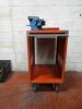 Mobile Trolley with 6" Silverline Vice. - 2