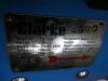 Clarke CAM250B Portable Ventilator Air Mover. - 5