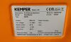 Kemper SmartMaster Mobile Fume Extractor. - 8